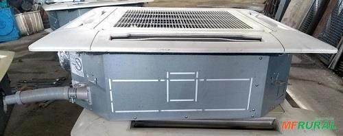 Imagem Evaporador para ar condicionado 36.000 btu C2696 Imagem Evaporador para ar condicionado 36.000 btu C2696