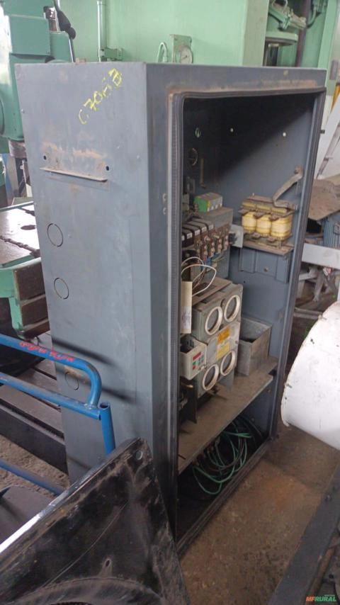 Inversor de Frequência siemens 100HP 380v C7063 Imagem Inversor de Frequência siemens 100HP 380v C7063