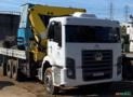 Caminhão munck CONSTELLATION 24-250 2007 ARGOS 35.000 2008 4 lanças hidráulicas C8346 Imagem Caminhão munck CONSTELLATION 24-250 2007 ARGOS 35.000 2008 4 lanças hidráulicas C8346