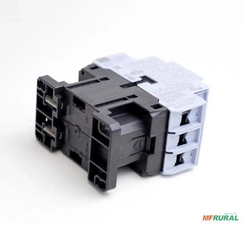 Imagem Contatora  10 Cv Hp 32 A CWB32 Weg C3236 Imagem Contatora  10 Cv Hp 32 A CWB32 Weg C3236