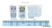 Inversor De Frequência 1 Cv Hp 4,2 A WEG CFW100 C3228 Imagem Inversor De Frequência 1 Cv Hp 4,2 A WEG CFW100 C3228