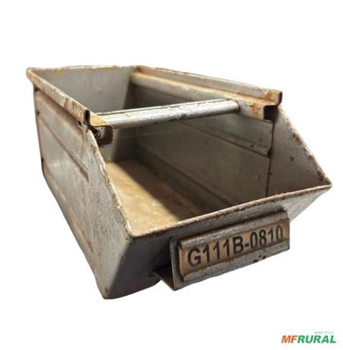 Caixa De Ferro Nº 7 C8576 Lançamento Imagem Caixa De Ferro Nº 7 C8576 Lançamento