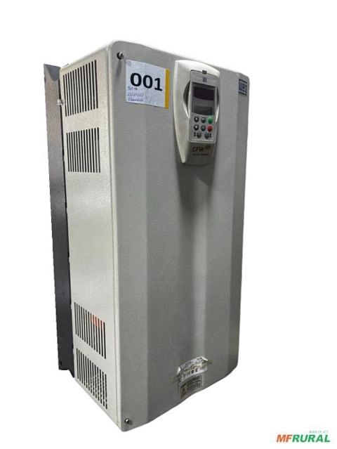 Inversor De Frequência 40 A 50 Cv Hp 130 A Weg CFW09 C8586 Imagem Inversor De Frequência 40 A 50 Cv Hp 130 A Weg CFW09 C8586