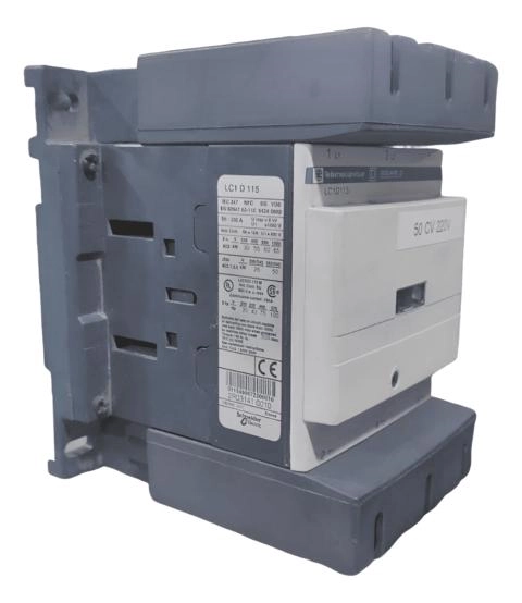 Contatora 50 Cv 115a Cw115 Weg Telemecanique C2940 Imagem Contatora 50 Cv 115a Cw115 Weg Telemecanique C2940