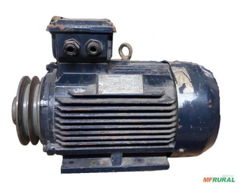 Motor Elétrico 5 Cv Hp 1700 Rpm 4p Não Revisado não weg C2011 - Estado: Não Revisado Imagem Motor Elétrico 5 Cv Hp 1700 Rpm 4p Não Revisado não weg C2011 - Estado: Não Revisado