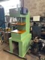 Prensa Hidráulica Tipo C 20 Toneladas C8566 Imagem Prensa Hidráulica Tipo C 20 Toneladas C8566