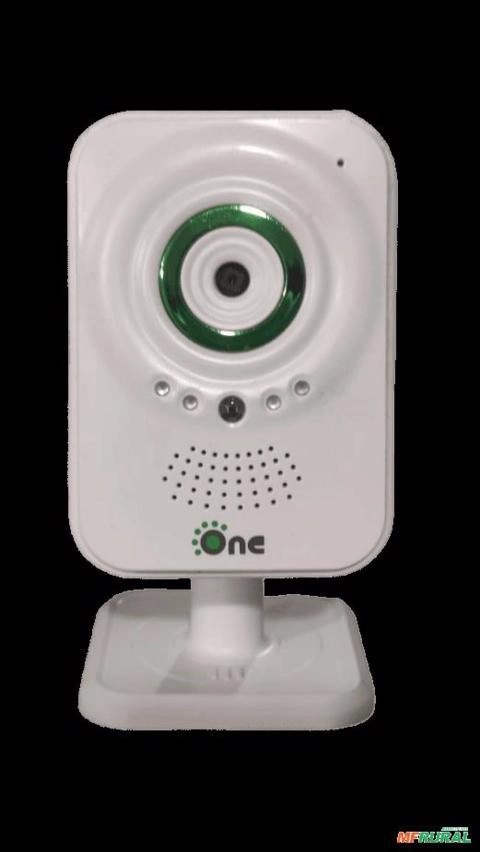 Babá Eletrônica Câmera Easy One Sem Fio Tnv-icc03ir C8597 Imagem Babá Eletrônica Câmera Easy One Sem Fio Tnv-icc03ir C8597