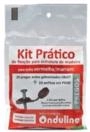 Kit Prático para Fixação Onduline - Vermelho C8613 Imagem Kit Prático para Fixação Onduline - Vermelho C8613