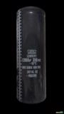 Capacitor Eletrolitico 12000uf/350v 400v 85o Nippon C8618 Imagem Capacitor Eletrolitico 12000uf/350v 400v 85o Nippon C8618