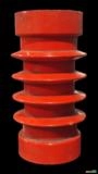 Isolador Pedestal Epóxi C/ Rosca Interna C8630 Imagem Isolador Pedestal Epóxi C/ Rosca Interna C8630