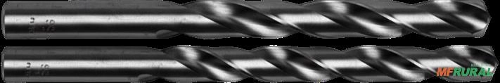 Kit C/ 2 Brocas Ferro 6,5mm C7871 PROMOÇÃO Imagem Kit C/ 2 Brocas Ferro 6,5mm C7871 PROMOÇÃO