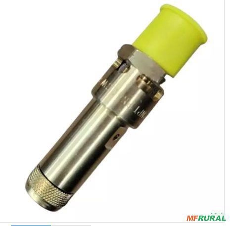 Válvula De Segurança Schulz 1/2" 210 PSI / 14.4 BAR / 375 PCM Schulz Parafuso C12215 Imagem Válvula De Segurança Schulz 1/2" 210 PSI / 14.4 BAR / 375 PCM Schulz Parafuso C12215
