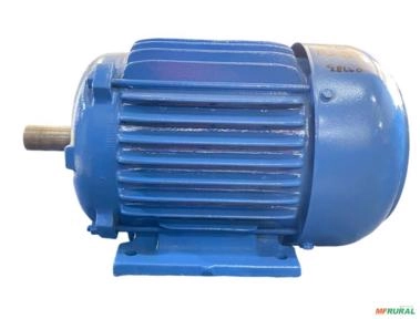 Motor elétrico 3 cv Tri 1700 rpm 4 p Recondicionado C3008 - Estado: Revisado não WEG Imagem Motor elétrico 3 cv Tri 1700 rpm 4 p Recondicionado C3008 - Estado: Revisado não WEG