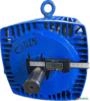 Motor elétrico 12,5 cv Tri 1700 rpm 4 p Recondicionado C3014 - Estado: Revisado não WEG Imagem Motor elétrico 12,5 cv Tri 1700 rpm 4 p Recondicionado C3014 - Estado: Revisado não WEG