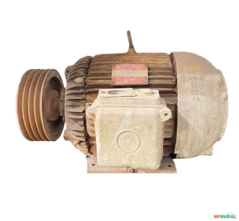 Motor Elétrico 30 Cv Hp 1700 Rpm 4p Não Revisado não weg C2019 - Estado: Não Revisado Imagem Motor Elétrico 30 Cv Hp 1700 Rpm 4p Não Revisado não weg C2019 - Estado: Não Revisado