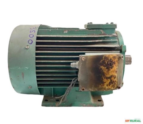 Motor Elétrico 10 Cv Hp 3500 Rpm 2p Não Revisado não weg C2045 - Estado: Não Revisado Imagem Motor Elétrico 10 Cv Hp 3500 Rpm 2p Não Revisado não weg C2045 - Estado: Não Revisado