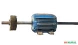 Politriz Indústrial 1,5/3cv Alta e baixa rotação 1700/3500RPM C6449 Imagem Politriz Indústrial 1,5/3cv Alta e baixa rotação 1700/3500RPM C6449