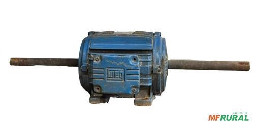 Politriz Elétrica Indústrial 1 CV 800 RPM C8900 - Estado: Usado Imagem Politriz Elétrica Indústrial 1 CV 800 RPM C8900 - Estado: Usado