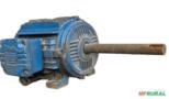 Politriz Elétrica Indústrial 1 CV 800 RPM C8900 - Estado: Usado Imagem Politriz Elétrica Indústrial 1 CV 800 RPM C8900 - Estado: Usado