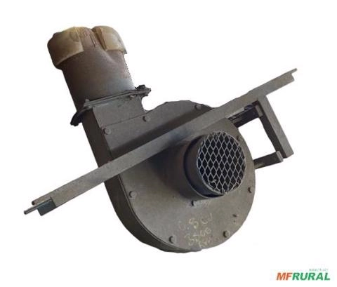 Ventoinha Indústrial 1/2 Hp 1/2 Cv Exaustor Siroco C8796 Imagem Ventoinha Indústrial 1/2 Hp 1/2 Cv Exaustor Siroco C8796