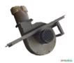 Ventoinha Indústrial 1/2 Hp 1/2 Cv Exaustor Siroco C8796 Imagem Ventoinha Indústrial 1/2 Hp 1/2 Cv Exaustor Siroco C8796