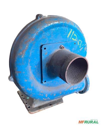 Ventoinha Indústrial 1/2 Hp 1/2 Cv Exaustor Siroco C8781 Imagem Ventoinha Indústrial 1/2 Hp 1/2 Cv Exaustor Siroco C8781