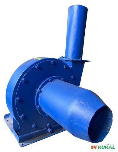 Ventoinha Indústrial 3 Hp 3 Cv Exaustor Siroco C8740 - Estado: Usado Imagem Ventoinha Indústrial 3 Hp 3 Cv Exaustor Siroco C8740 - Estado: Usado