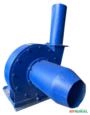 Ventoinha Indústrial 3 Hp 3 Cv Exaustor Siroco C8740 - Estado: Usado Imagem Ventoinha Indústrial 3 Hp 3 Cv Exaustor Siroco C8740 - Estado: Usado