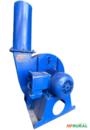Ventoinha Indústrial 3 Hp 3 Cv Exaustor Siroco C8740 - Estado: Usado Imagem Ventoinha Indústrial 3 Hp 3 Cv Exaustor Siroco C8740 - Estado: Usado