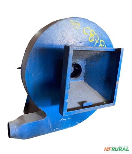 Ventoinha Indústrial 3/4 Hp 3/4 Cv Exaustor Siroco C8782 - Estado: Usado Imagem Ventoinha Indústrial 3/4 Hp 3/4 Cv Exaustor Siroco C8782 - Estado: Usado