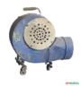 Ventoinha Indústrial 1,5 Hp 1,5 Cv Exaustor Siroco C8773 - Estado: Usado Imagem Ventoinha Indústrial 1,5 Hp 1,5 Cv Exaustor Siroco C8773 - Estado: Usado