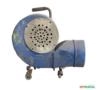 Ventoinha Indústrial 1,5 Hp 1,5 Cv Exaustor Siroco C8773 - Estado: Usado Imagem Ventoinha Indústrial 1,5 Hp 1,5 Cv Exaustor Siroco C8773 - Estado: Usado