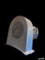 Ventoinha Indústrial 1,5 Hp 1,5 Cv Exaustor Siroco C8898 - Estado: Usado Imagem Ventoinha Indústrial 1,5 Hp 1,5 Cv Exaustor Siroco C8898 - Estado: Usado