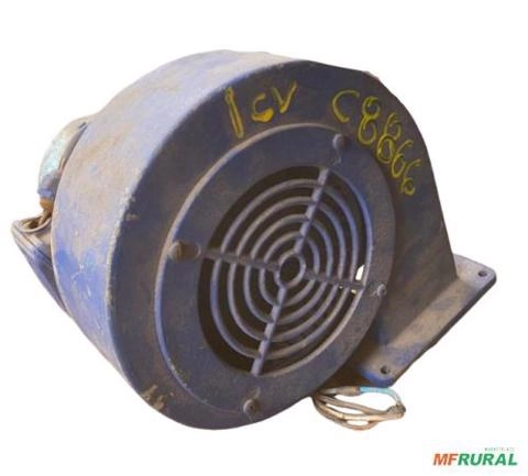 Ventoinha Indústrial 1 Hp 1 Cv Exaustor Siroco C8866 - Estado: Usado Imagem Ventoinha Indústrial 1 Hp 1 Cv Exaustor Siroco C8866 - Estado: Usado