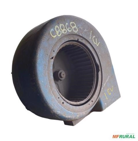 Ventoinha Indústrial 1 Hp 1 Cv Exaustor Siroco C8868 - Estado: Usado Imagem Ventoinha Indústrial 1 Hp 1 Cv Exaustor Siroco C8868 - Estado: Usado