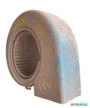 Ventoinha Indústrial 1 Hp 1 Cv Exaustor Siroco C8868 - Estado: Usado Imagem Ventoinha Indústrial 1 Hp 1 Cv Exaustor Siroco C8868 - Estado: Usado