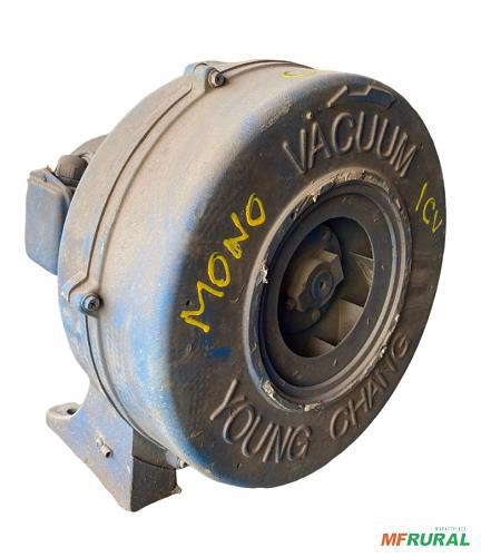 Ventoinha Indústrial 1 Hp 1 Cv Exaustor Siroco Mono C8872 - Estado: Usado Imagem Ventoinha Indústrial 1 Hp 1 Cv Exaustor Siroco Mono C8872 - Estado: Usado
