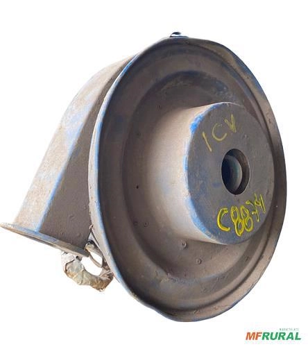 Ventoinha Indústrial 1 Hp 1 Cv Exaustor Siroco C8874 - Estado: Usado Imagem Ventoinha Indústrial 1 Hp 1 Cv Exaustor Siroco C8874 - Estado: Usado