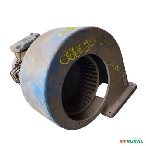 Ventoinha Indústrial 1 Hp 1 Cv Exaustor Siroco C8875 - Estado: Usado Imagem Ventoinha Indústrial 1 Hp 1 Cv Exaustor Siroco C8875 - Estado: Usado