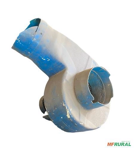 Ventoinha Indústrial 1 Hp 1 Cv Exaustor Siroco C8876 - Estado: Usado Imagem Ventoinha Indústrial 1 Hp 1 Cv Exaustor Siroco C8876 - Estado: Usado