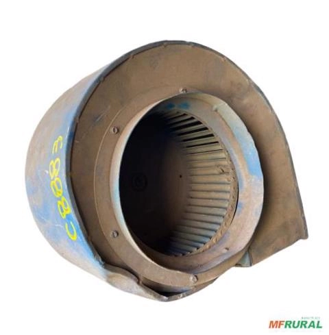 Ventoinha Indústrial 1/3 Hp 1/3 Cv Exaustor Siroco C8883 - Estado: Usado Imagem Ventoinha Indústrial 1/3 Hp 1/3 Cv Exaustor Siroco C8883 - Estado: Usado