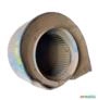 Ventoinha Indústrial 1/3 Hp 1/3 Cv Exaustor Siroco C8883 - Estado: Usado Imagem Ventoinha Indústrial 1/3 Hp 1/3 Cv Exaustor Siroco C8883 - Estado: Usado