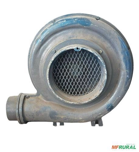 Ventoinha Indústrial 2 Hp 2 Cv Exaustor Siroco Aluminio C8990 - Estado: Usado Imagem Ventoinha Indústrial 2 Hp 2 Cv Exaustor Siroco Aluminio C8990 - Estado: Usado