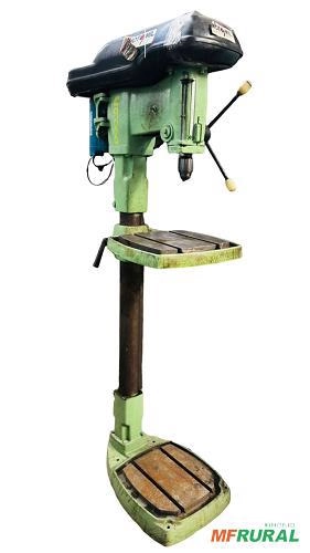 Furadeira de Coluna 1HP Trif 220/380V FC-250T Motomil C9000 Imagem Furadeira de Coluna 1HP Trif 220/380V FC-250T Motomil C9000