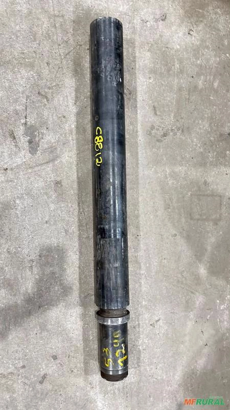 Canhão Para Extrusora 52mm X 122cm C8812 - Estado: Usado Imagem Canhão Para Extrusora 52mm X 122cm C8812 - Estado: Usado