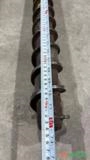 Rosca Para Extrusora 183cmX80mm C8811 - Estado: Usado Imagem Rosca Para Extrusora 183cmX80mm C8811 - Estado: Usado