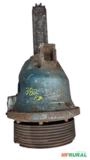 Extrusora de plástico 74 mm compr Canhão rosca redutor C8813 - Estado: Usado Imagem Extrusora de plástico 74 mm compr Canhão rosca redutor C8813 - Estado: Usado