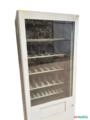 MÁQUINA DE VENDING MACHINE AUTOMÁTICA 182X78X98CM C7277 - Estado: Usado Imagem MÁQUINA DE VENDING MACHINE AUTOMÁTICA 182X78X98CM C7277 - Estado: Usado