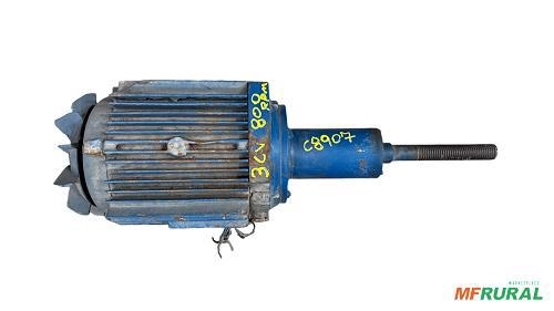 Politriz Elétrica Indústrial 3 cv 800 rpm C8907 - Estado: Usado Imagem Politriz Elétrica Indústrial 3 cv 800 rpm C8907 - Estado: Usado
