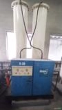 Usina de oxigênio Hospitalar e industrial C8502 - Estado: Usado Imagem Usina de oxigênio Hospitalar e industrial C8502 - Estado: Usado